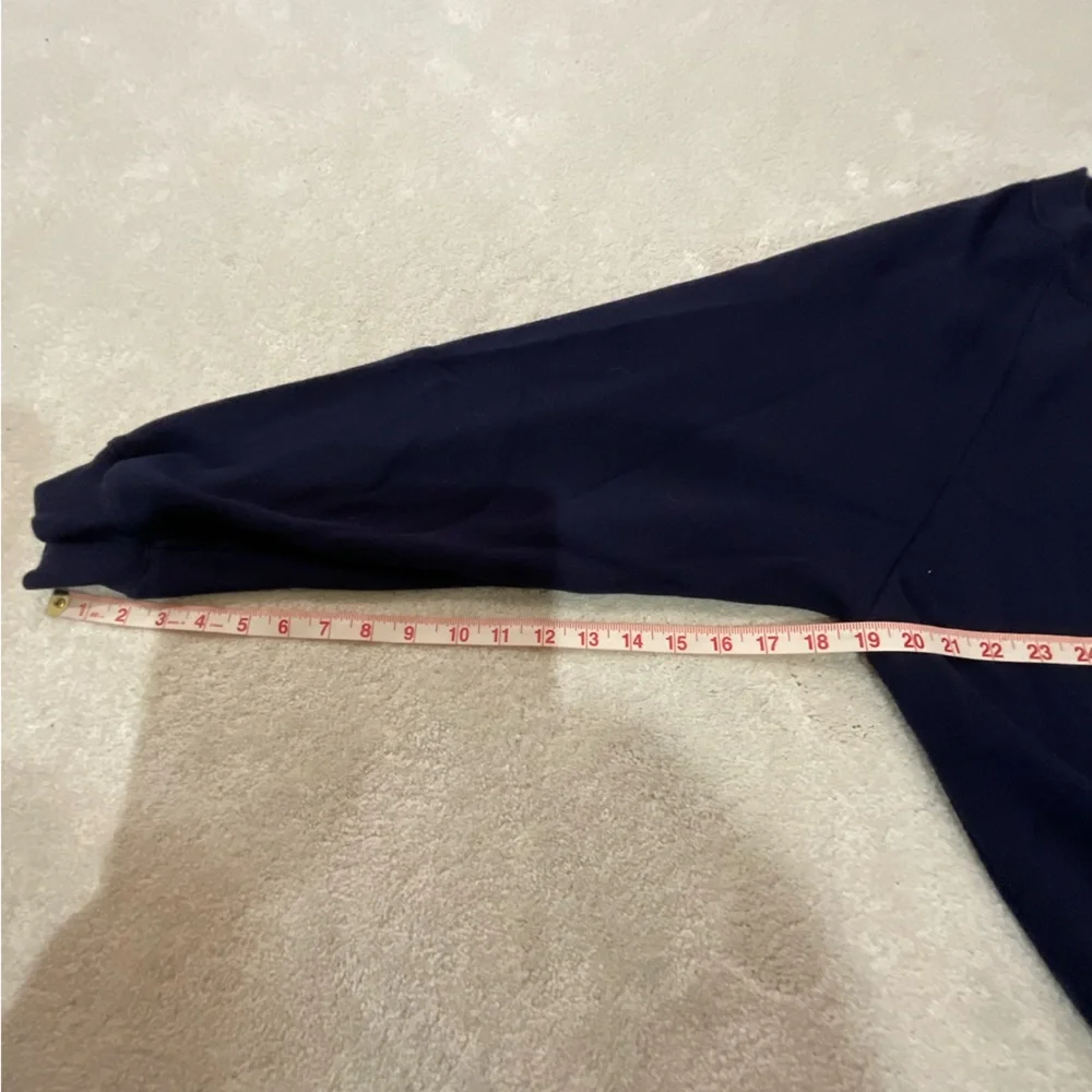 GAP Women’s Navy Sweatshirt - Picture 6 of 7